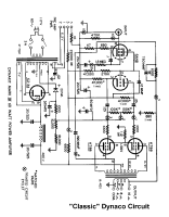 Dynaco Mark-III - Schematic